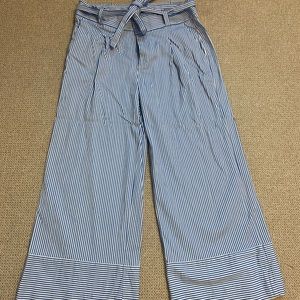 Banana Republic Wide Legged Pants